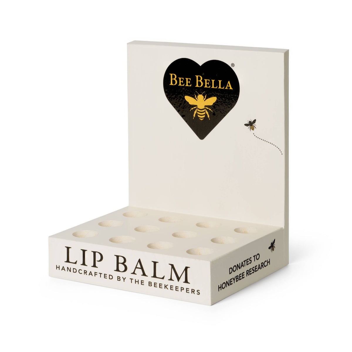 Lip Balm Table Top Display 12 (Not Filled)
