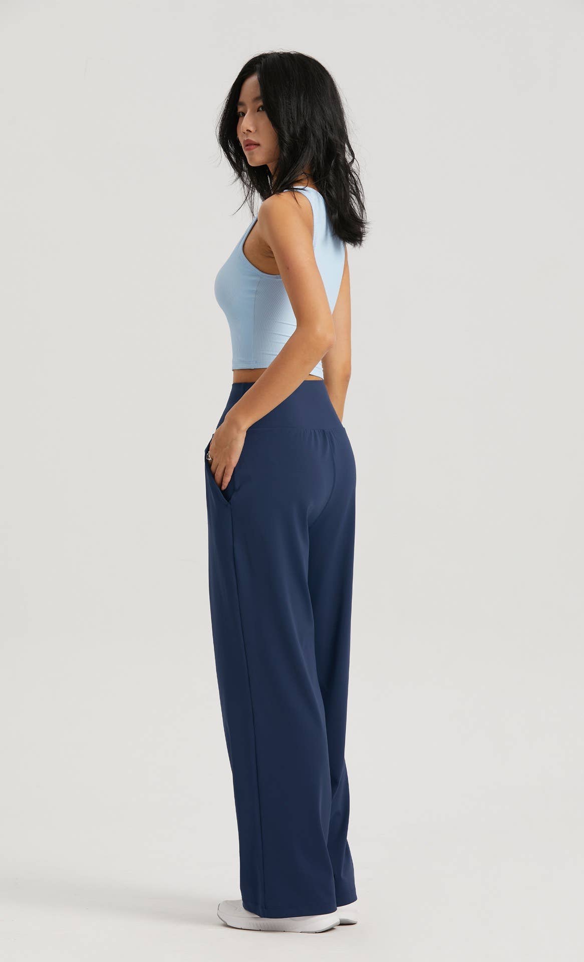 Kali Classic Wide-leg Yoga Pants