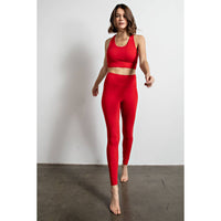 BUTTER SOFT BASIC FULL LENGTH LEGGINGS