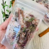 BATH SOAK BATH SALTS 6.5 OZ