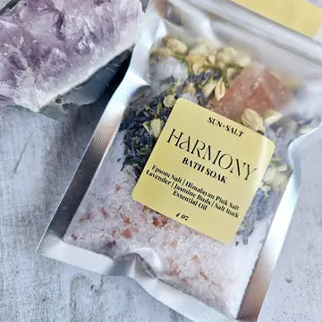 BATH SOAK BATH SALTS 6.5 OZ