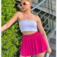 Flowy Athletic Shorts