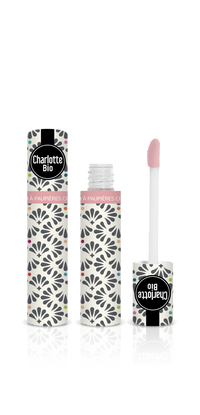 Organic liquid eyeshadow