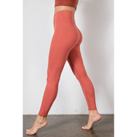 BUTTER SOFT BASIC FULL LENGTH LEGGINGS