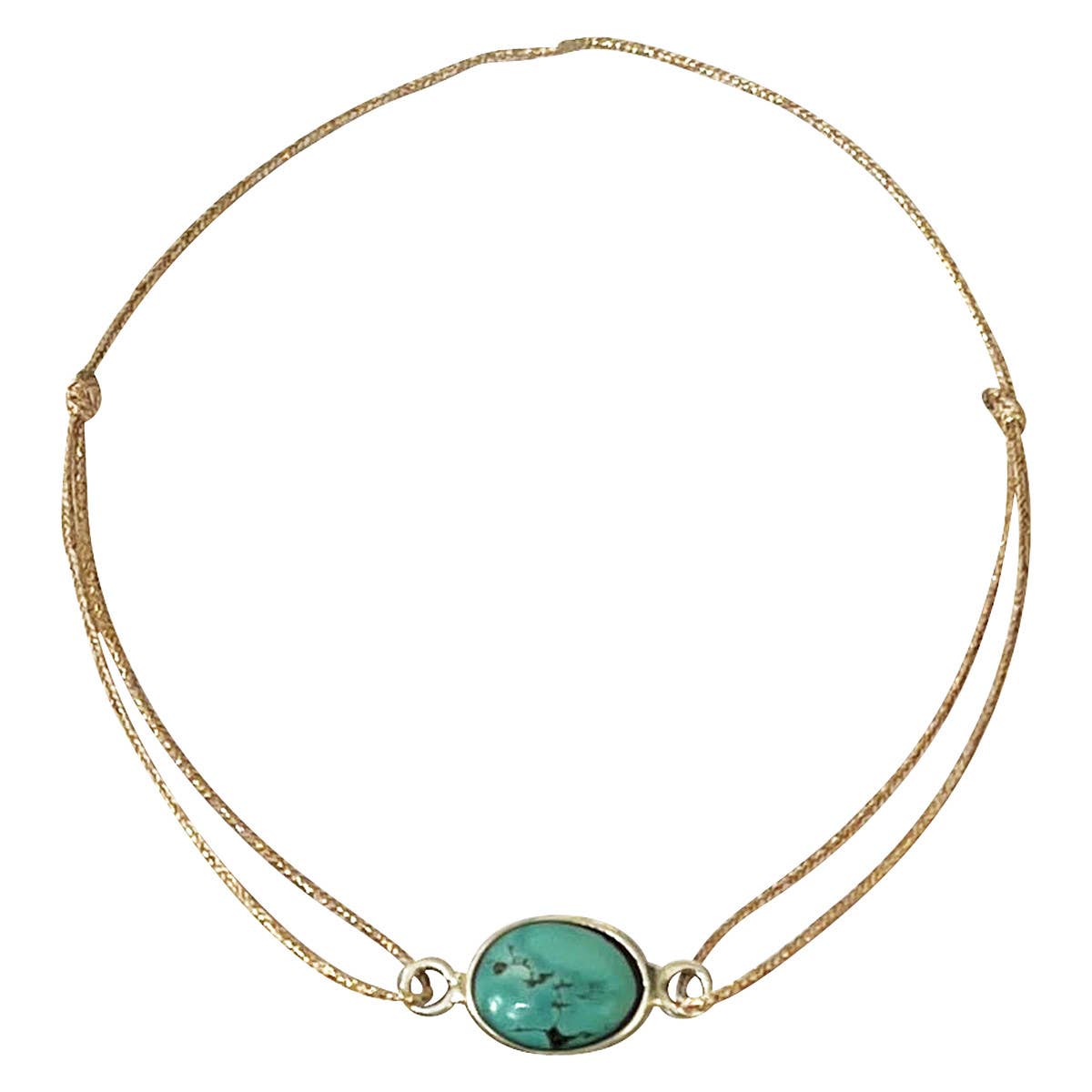 Sequoia Turquoise Bracelet (BCA8BIS)