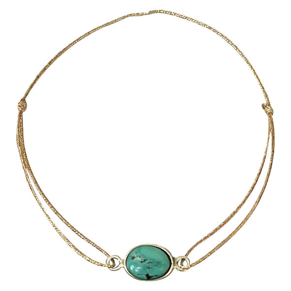 Sequoia Turquoise Bracelet (BCA8BIS)