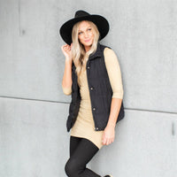 Compression 3/4 Sleeve Layering Basic
