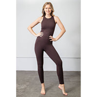 BUTTER SOFT BASIC FULL LENGTH LEGGINGS