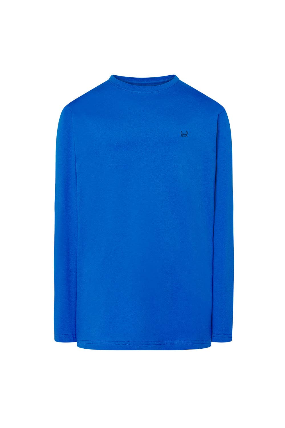 White long sleeve t-shirt