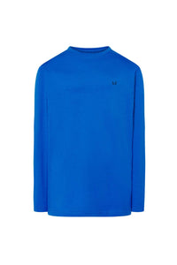 White long sleeve t-shirt