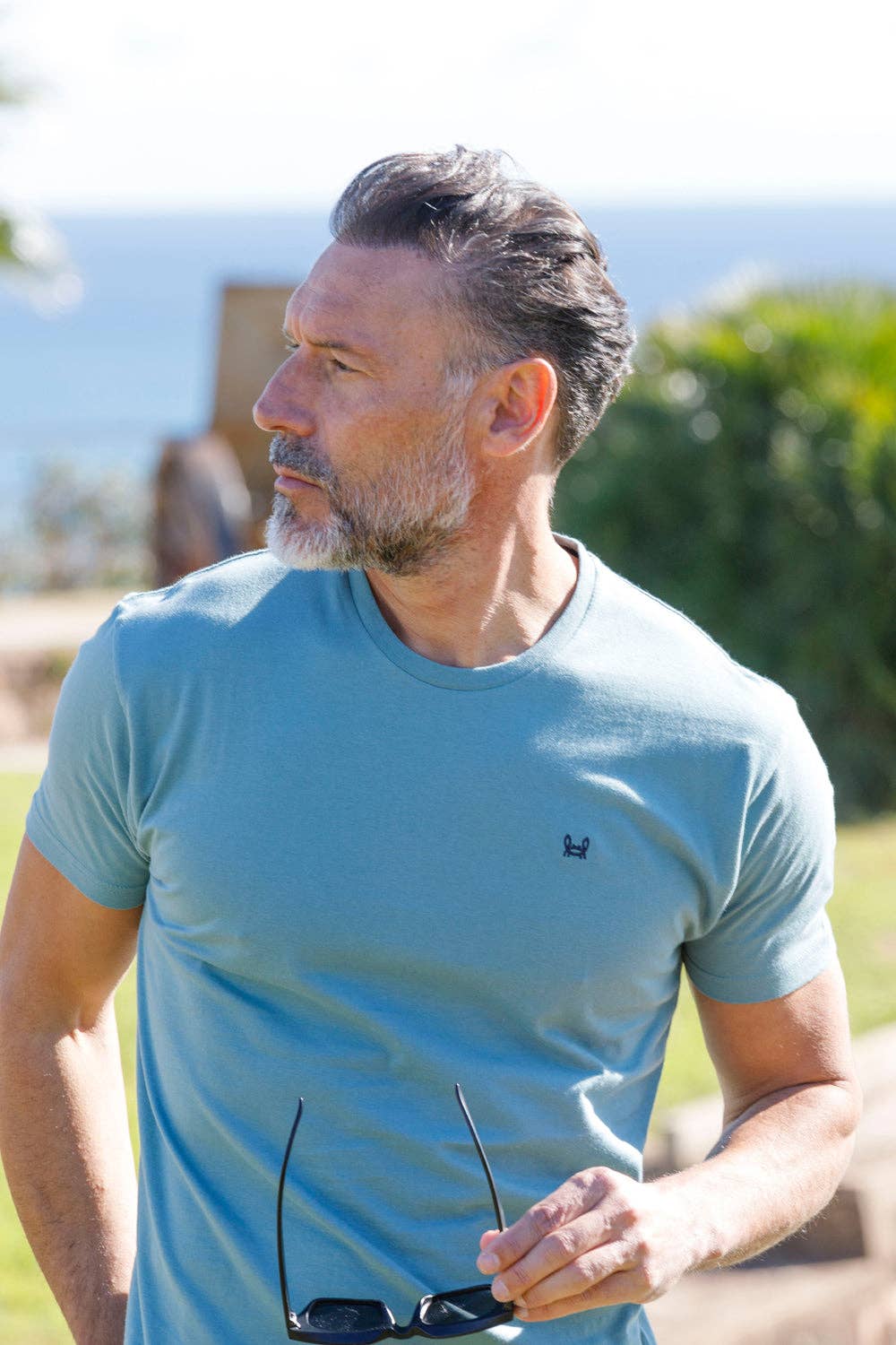 Custi Mikelo Basic t-shirt