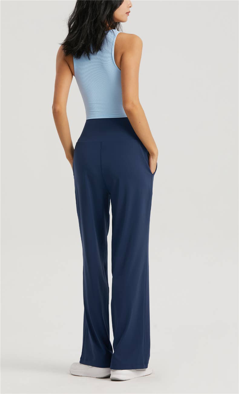 Kali Classic Wide-leg Yoga Pants