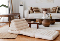 Seih Surus Beige Daybed