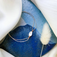 GOLDEN BRACELET, SHELL (BCA19)