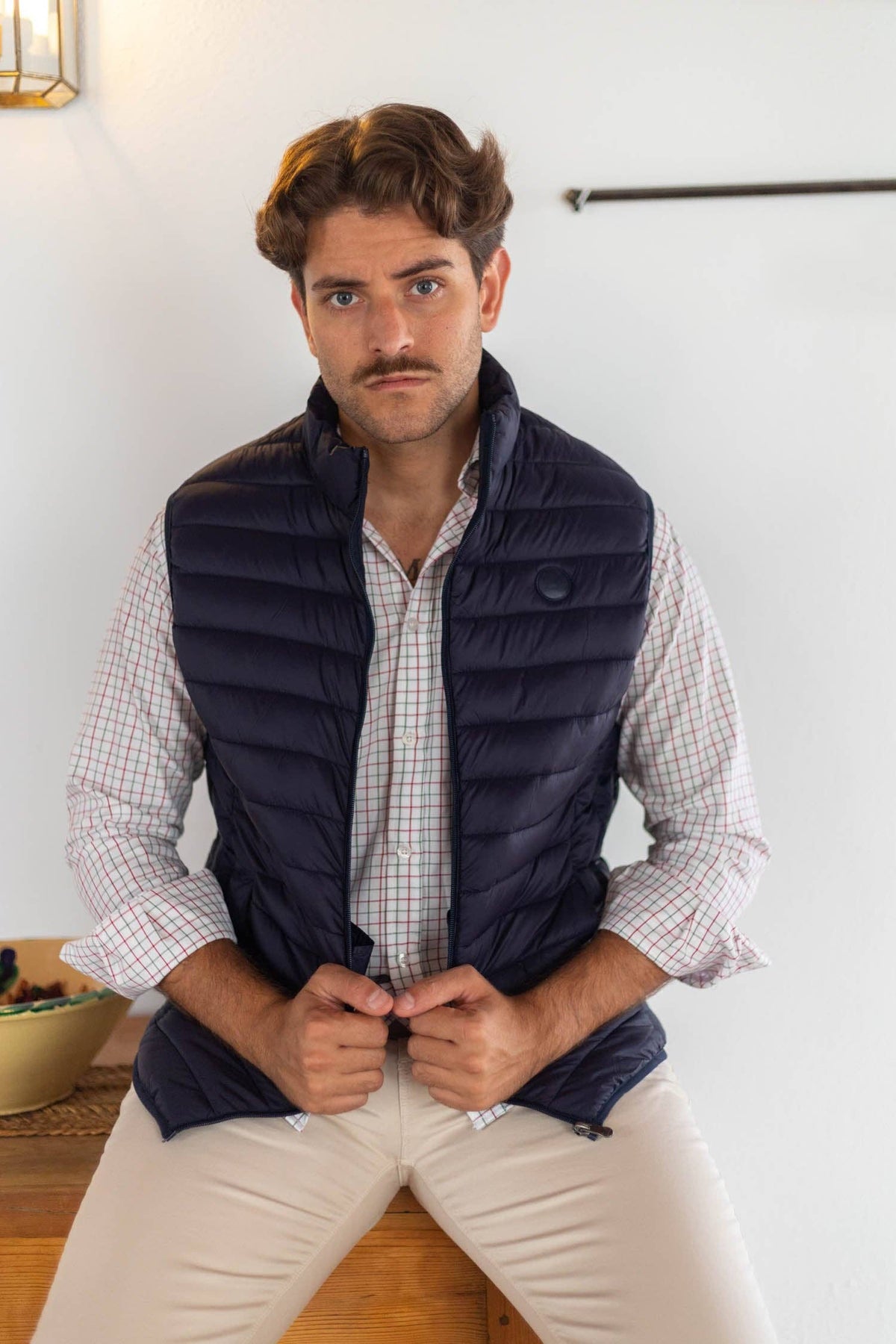 Marine Padded Vest