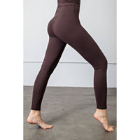 BUTTER SOFT BASIC FULL LENGTH LEGGINGS