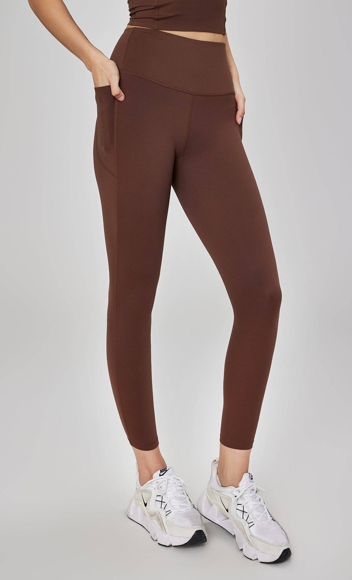 Zoe High Waist Contour Leggings