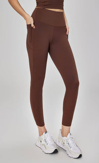 Zoe High Waist Contour Leggings