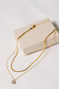 Gold Coast Necklace