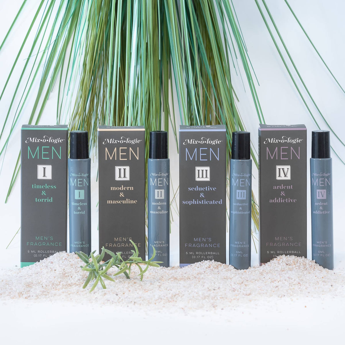 Men's Cologne - MIXOLOGIES