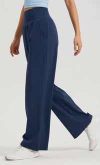 Kali Classic Wide-leg Yoga Pants
