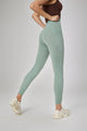 Zoe High Waist Contour Leggings