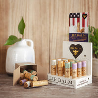 Lip Balm Table Top Display 12 (Not Filled)