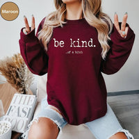 Be Kind. T-Shirt