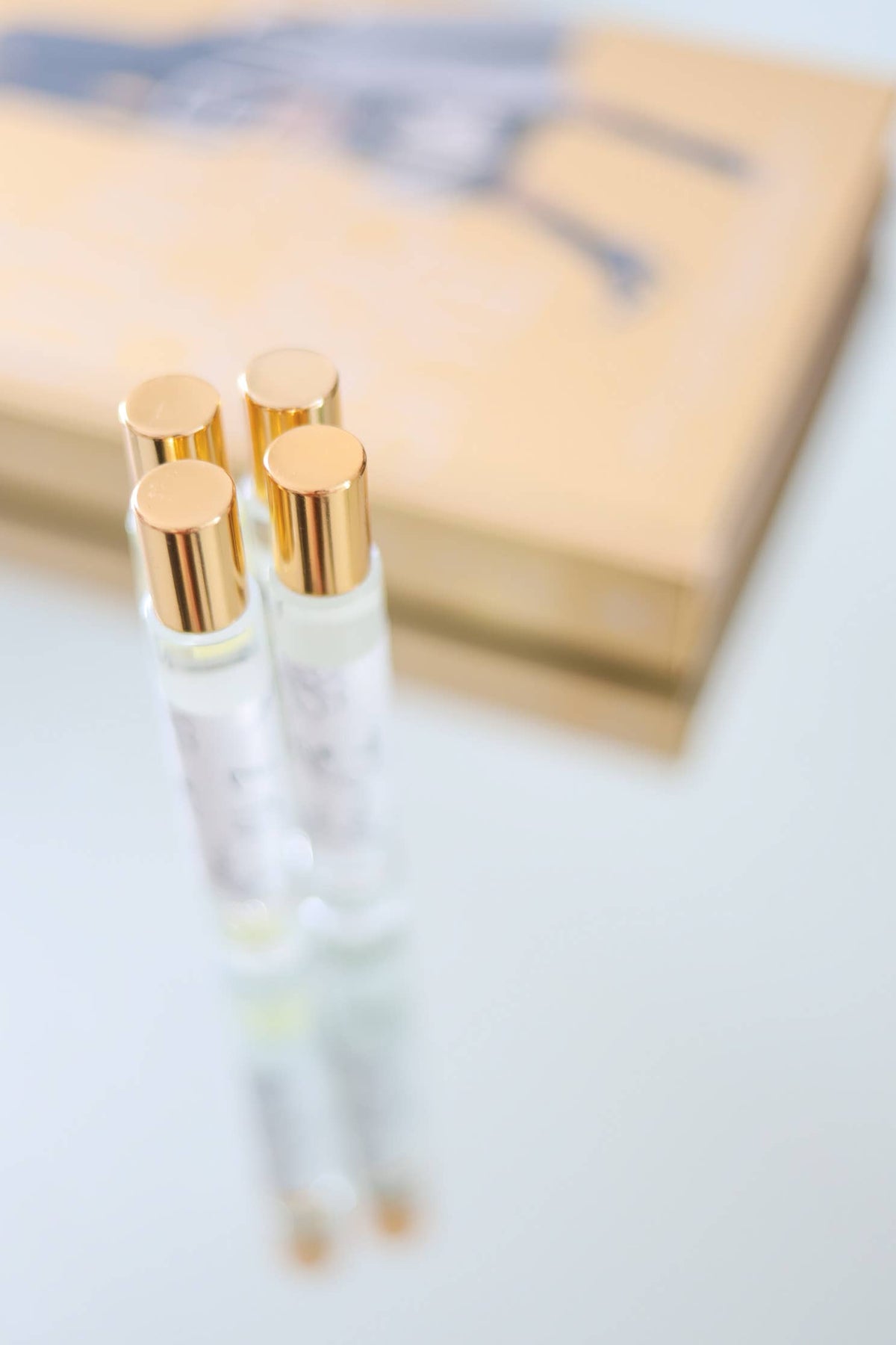 Rouge - Perfume Oil
