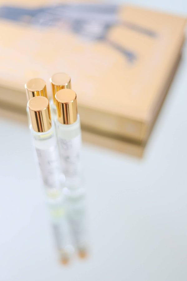Rouge - Perfume Oil