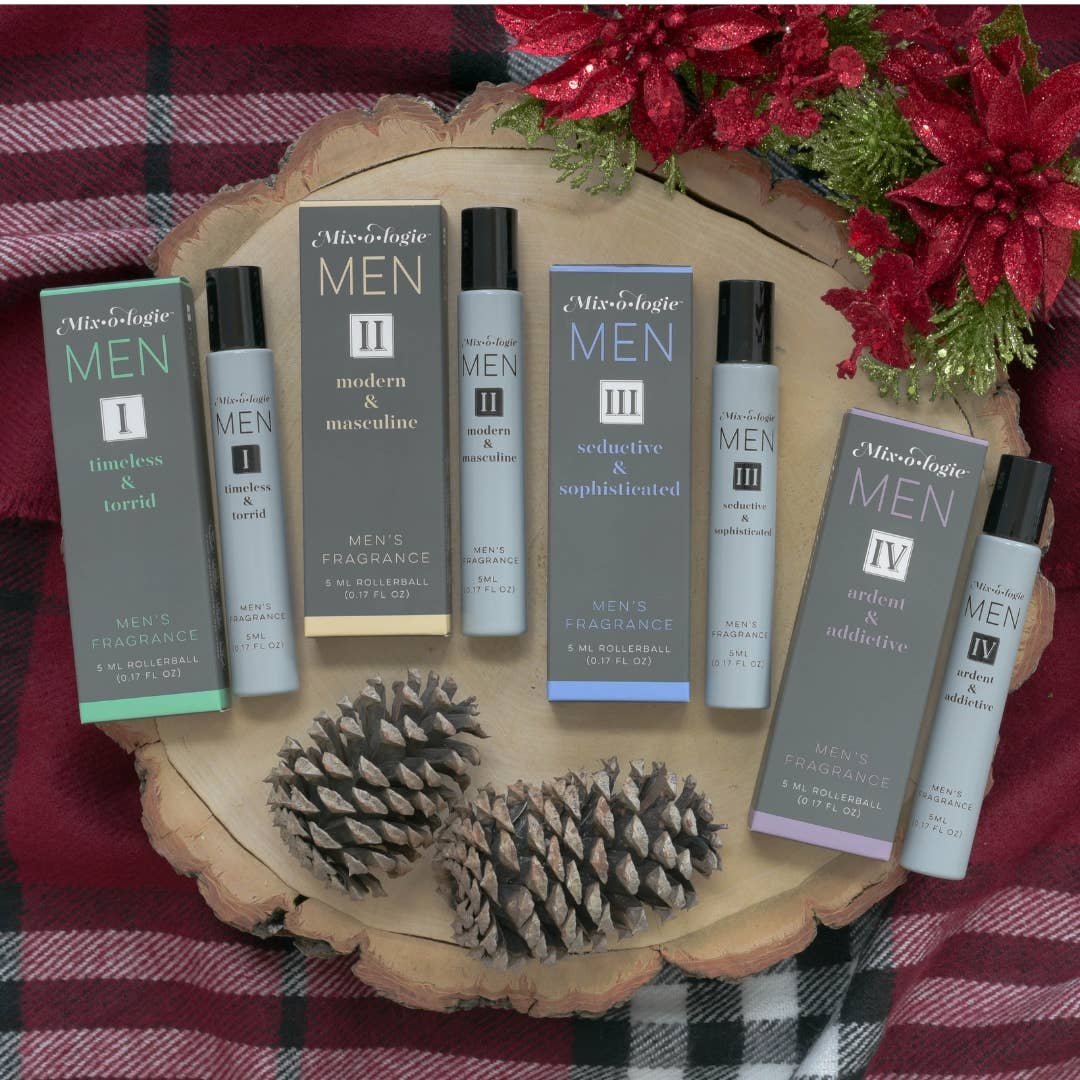 Men's Cologne - MIXOLOGIES