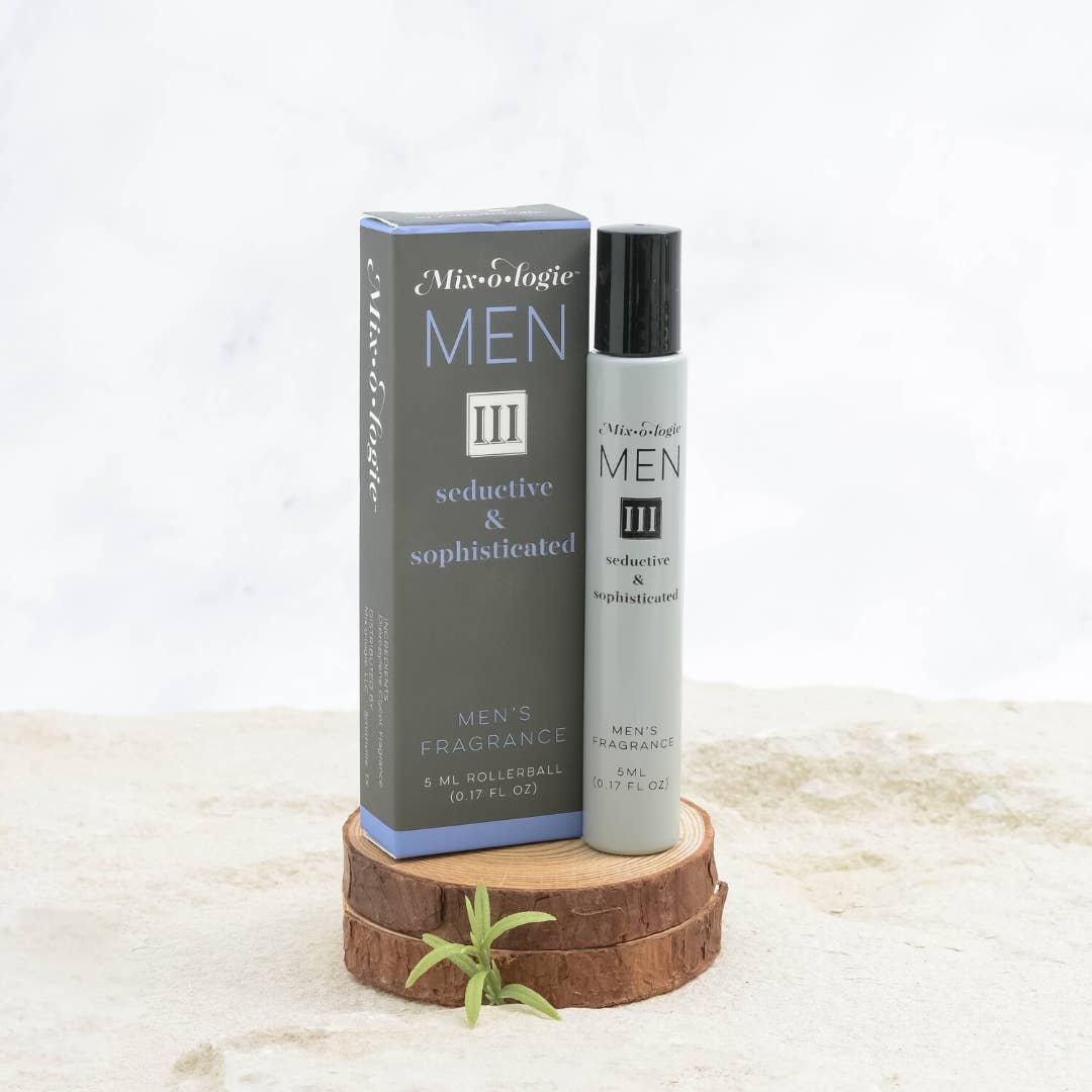 Men's Cologne - MIXOLOGIES
