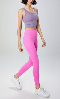 Zoe High Waist Contour Leggings