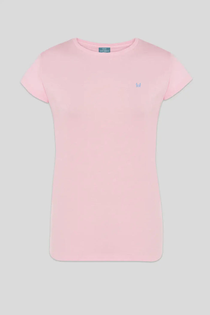 Pink girl's t-shirt
