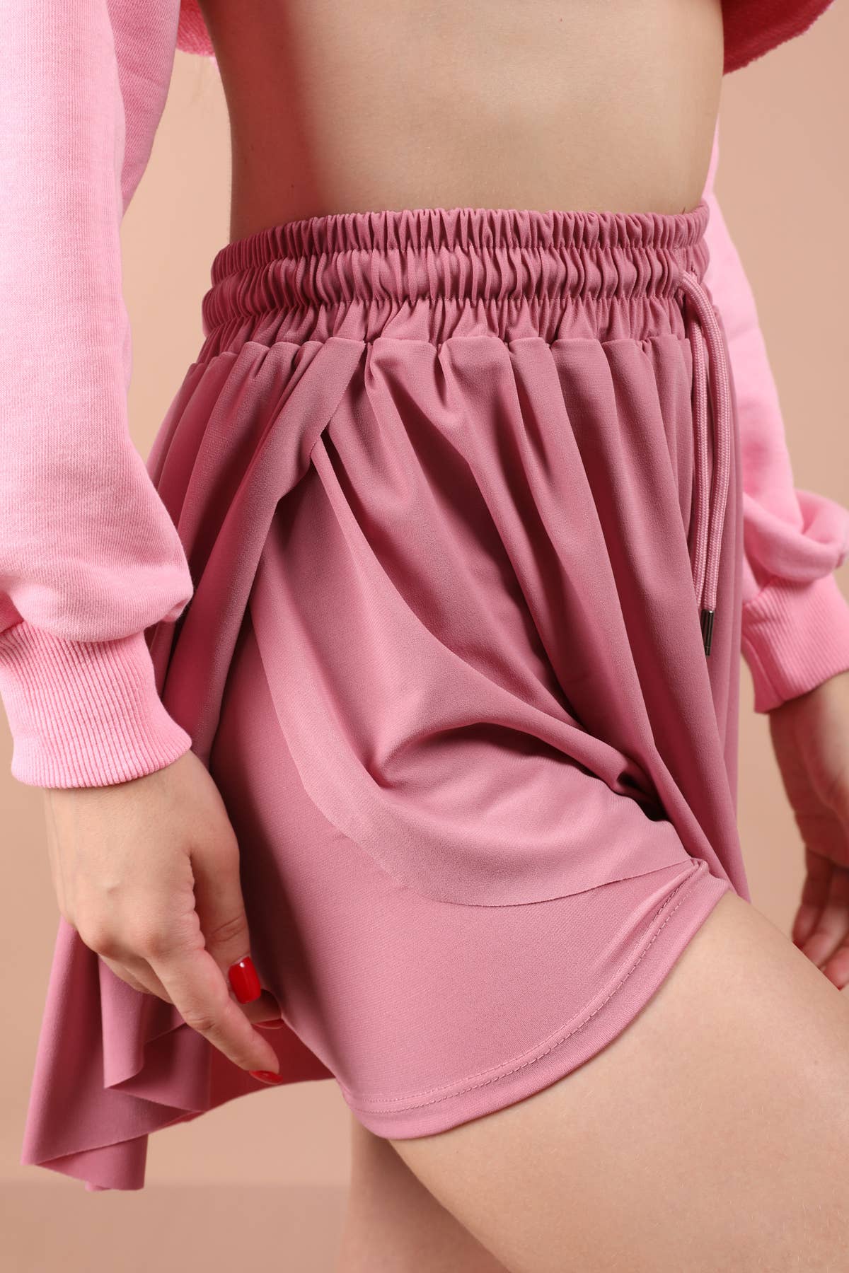 Flowy Athletic Shorts