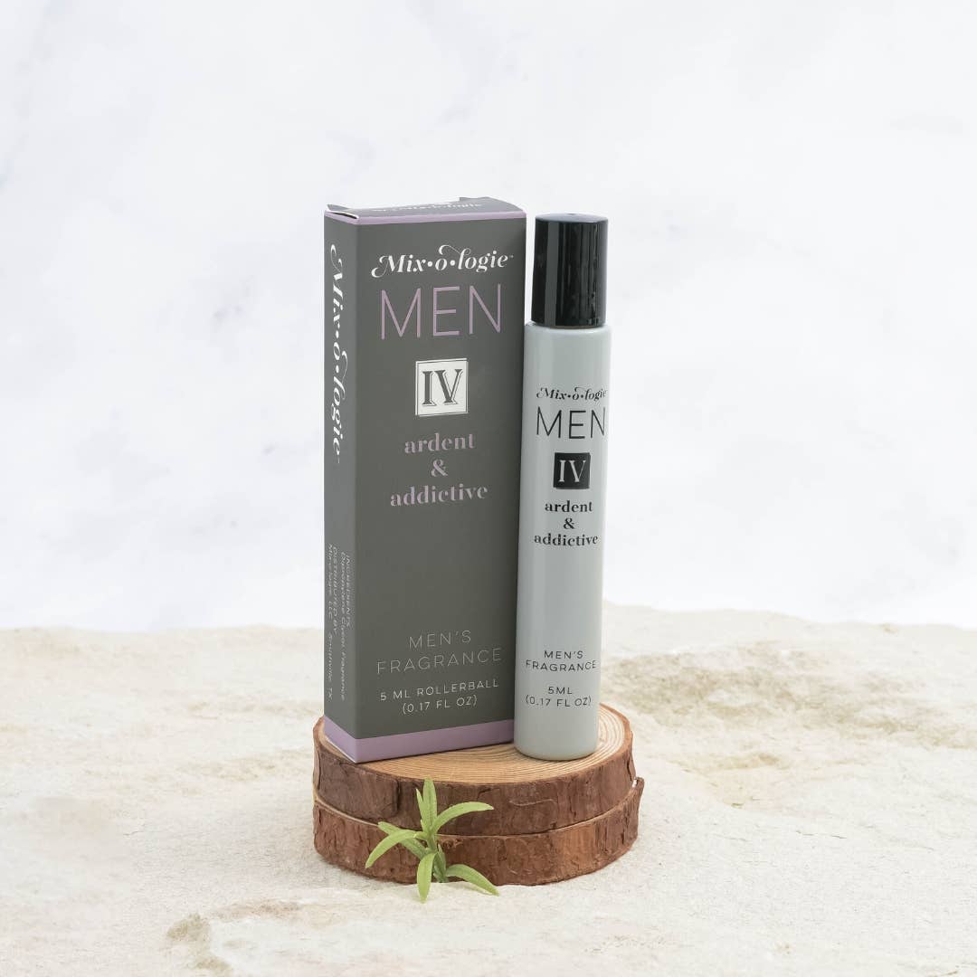 Men's Cologne - MIXOLOGIES