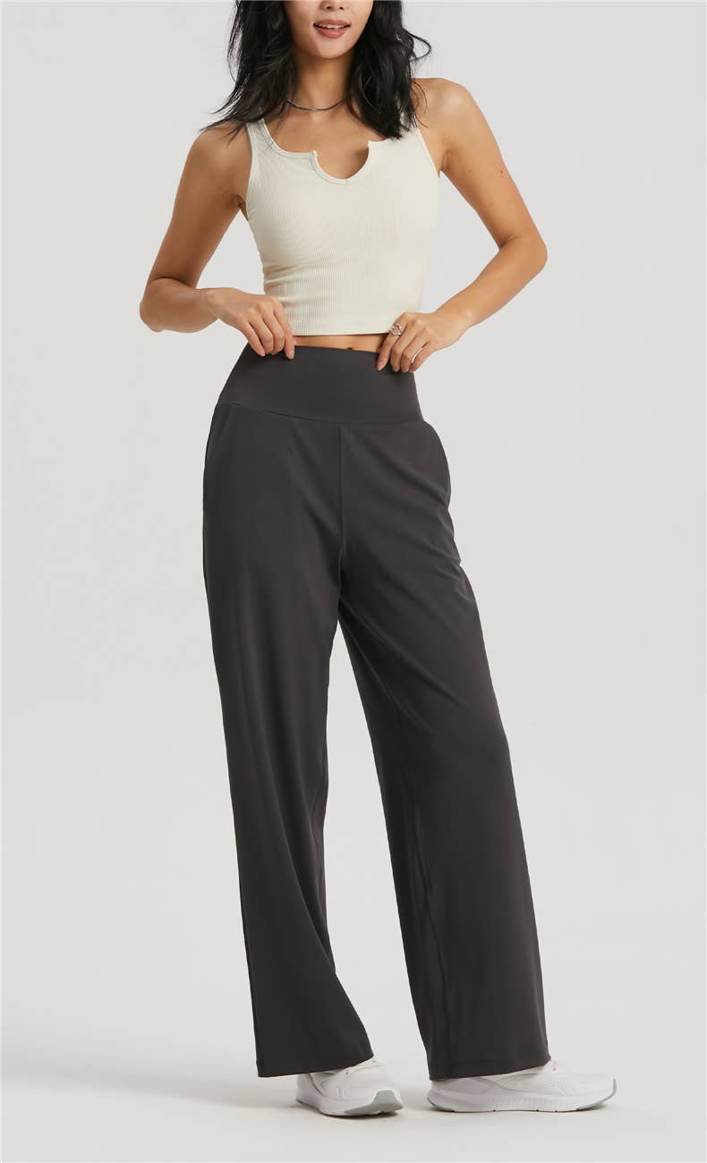 Kali Classic Wide-leg Yoga Pants
