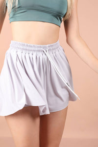 Flowy Athletic Shorts