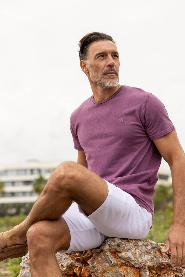 Custi Mikelo Washed T-Shirt